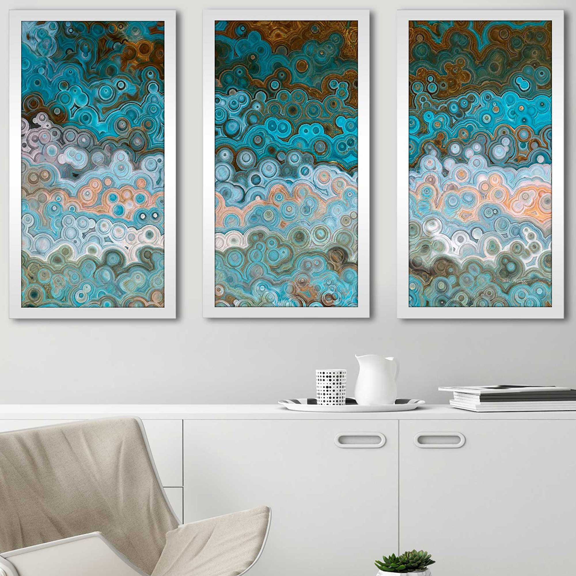 Orren Ellis " Romans 828 Working Together For Good " by Mark Lawrence